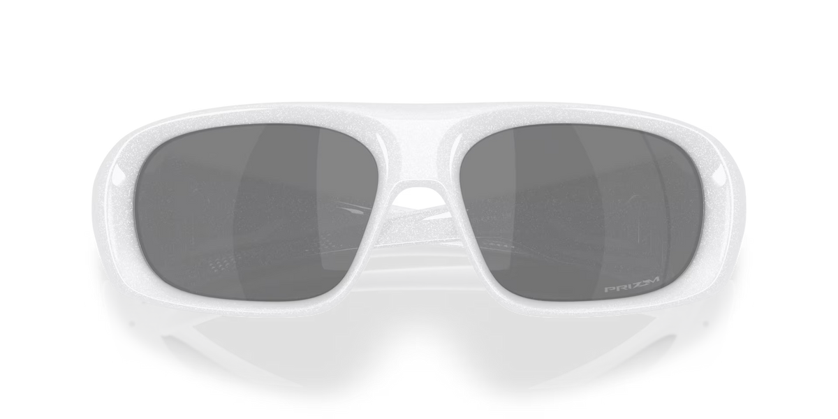 Oakley Men's Belleville Sunglasses - White