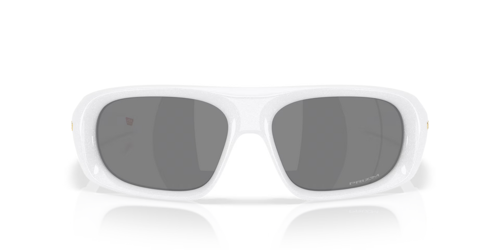 Oakley Men's Belleville Sunglasses - White