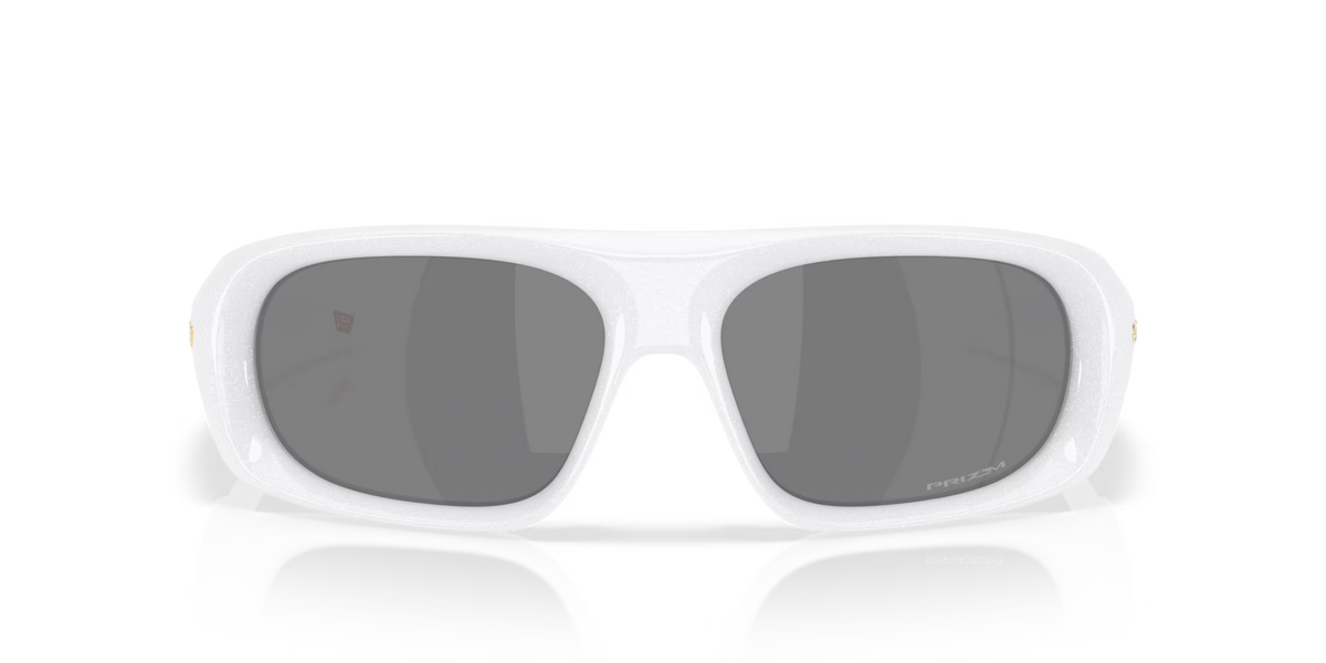Oakley Men's Belleville Sunglasses - White