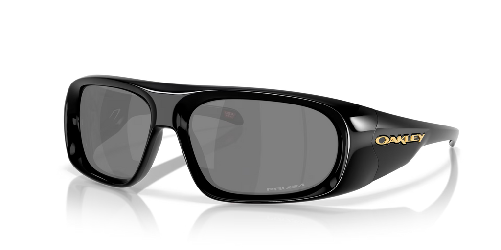 Oakley Men's Belleville Sunglasses - Black