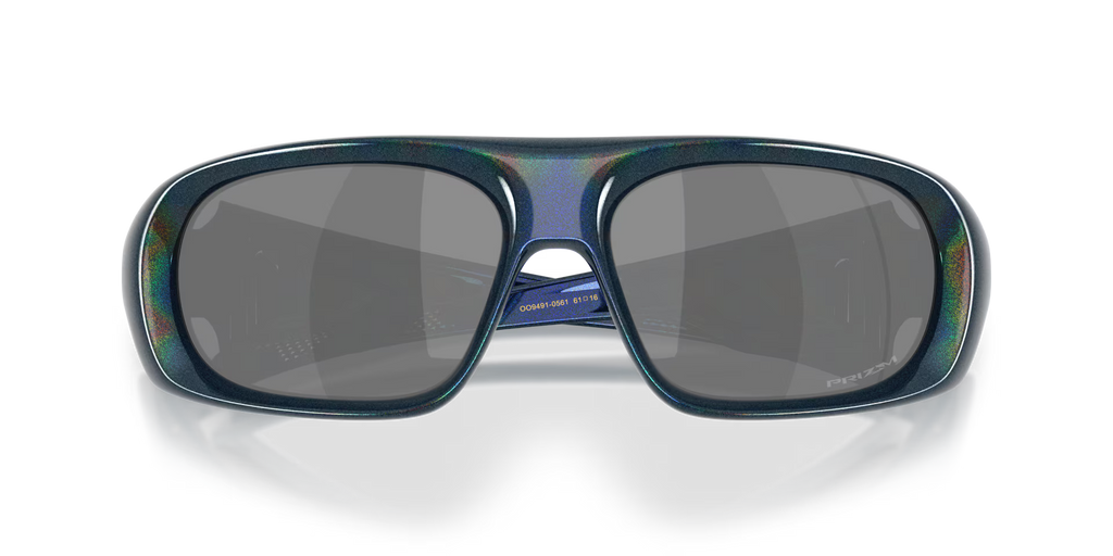 Oakley Men's Belleville Sunglasses - Abyss Spacedust