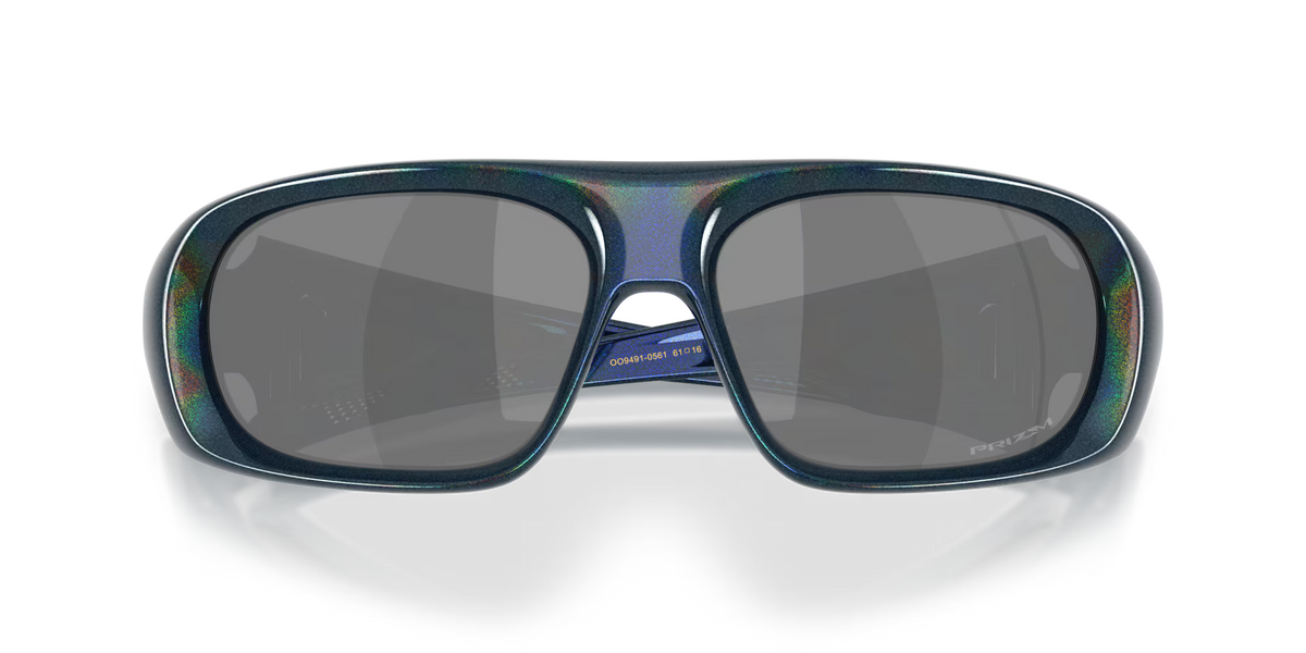 Oakley Men's Belleville Sunglasses - Abyss Spacedust