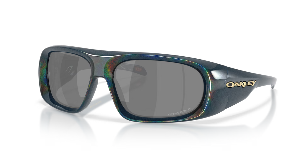 Oakley Men's Belleville Sunglasses - Abyss Spacedust