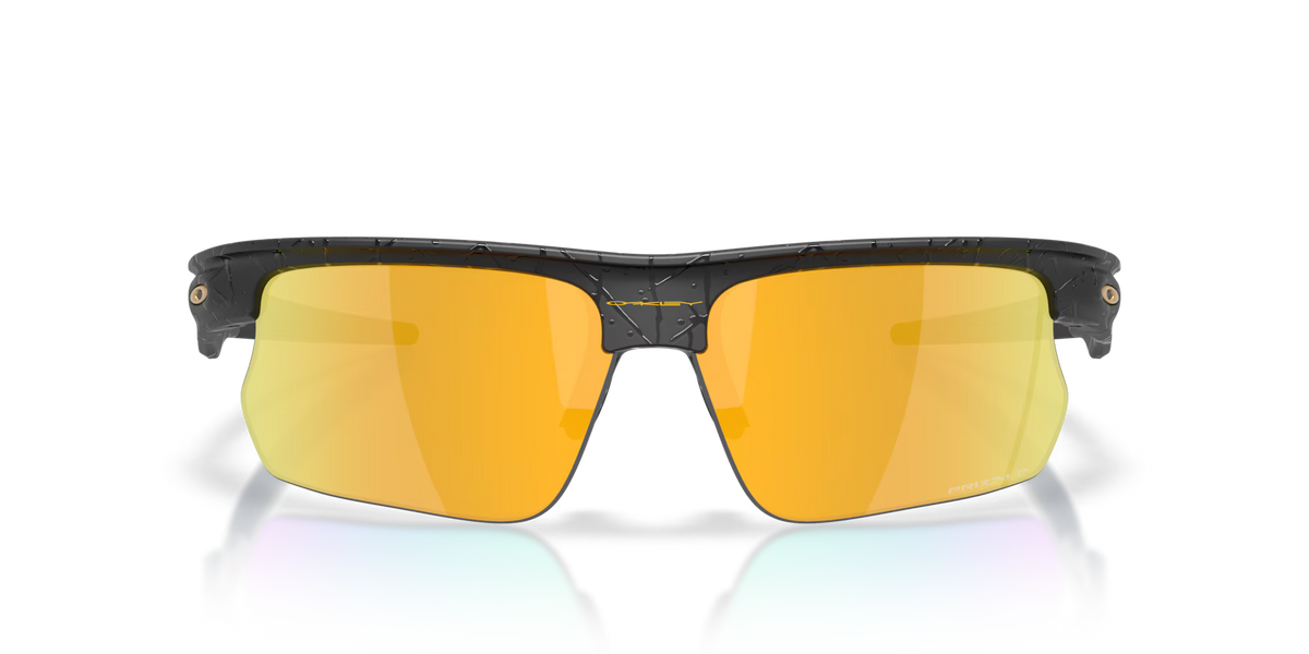 Oakley Men's Bisphaera Gridiron Collection Sunglasses - Black