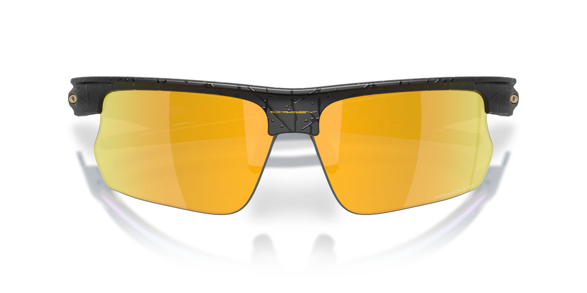 Oakley Men's Bisphaera Gridiron Collection Sunglasses - Black