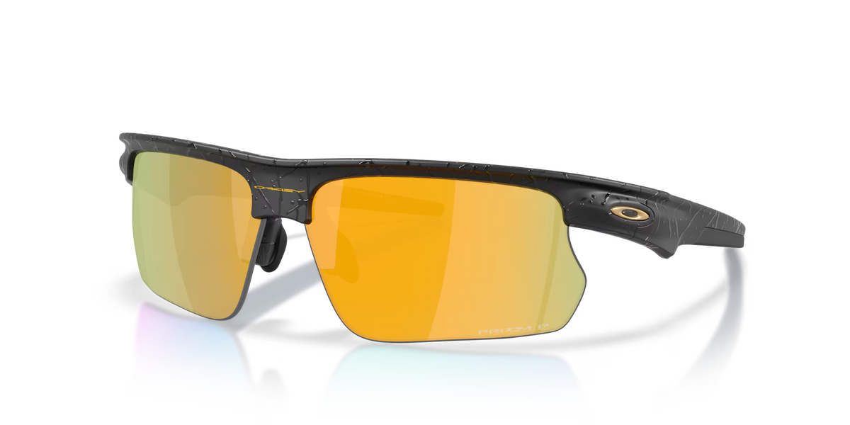 Oakley Men's Bisphaera Gridiron Collection Sunglasses - Black