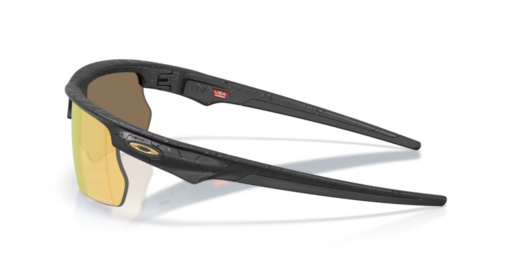 Oakley Men's Bisphaera Gridiron Collection Sunglasses - Black