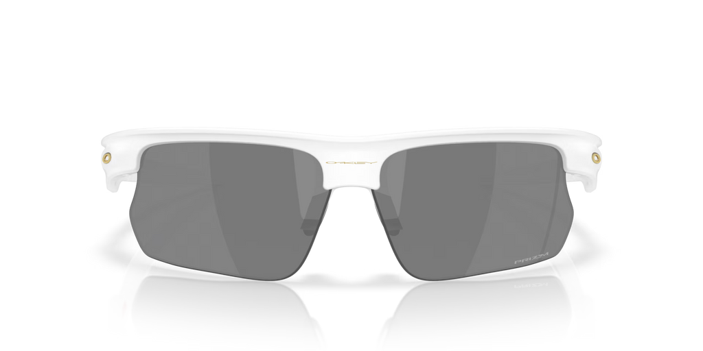 Oakley Men's Bisphaera Players Collection Sunglasses - White