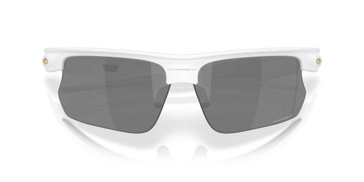 Oakley Men's Bisphaera Players Collection Sunglasses - White