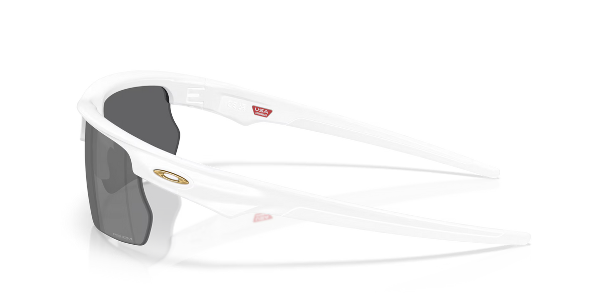 Oakley Men's Bisphaera Players Collection Sunglasses - White