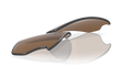 Oakley Men's Bisphaera Replacement Lenses