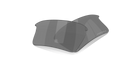 Oakley Men's Bisphaera Speed Replacement Lenses