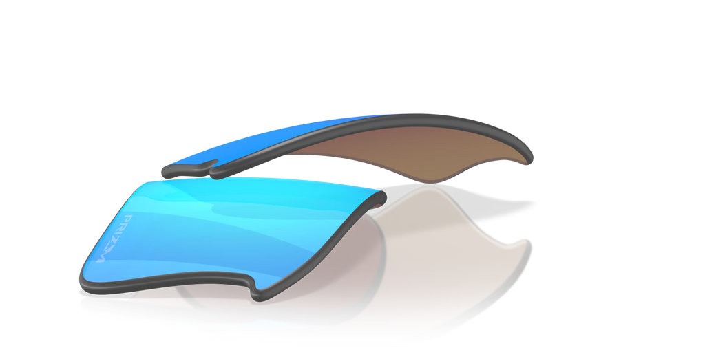Oakley Men's Bisphaera Speed Replacement Lenses