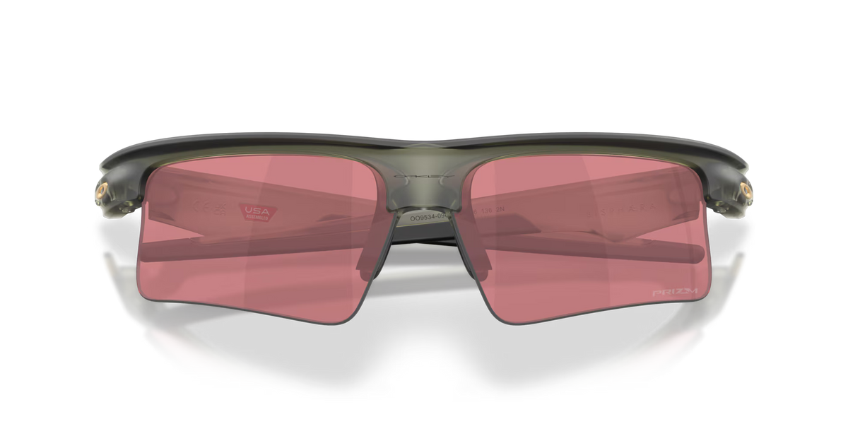 Oakley Men's Bisphaera Speed Sunglasses