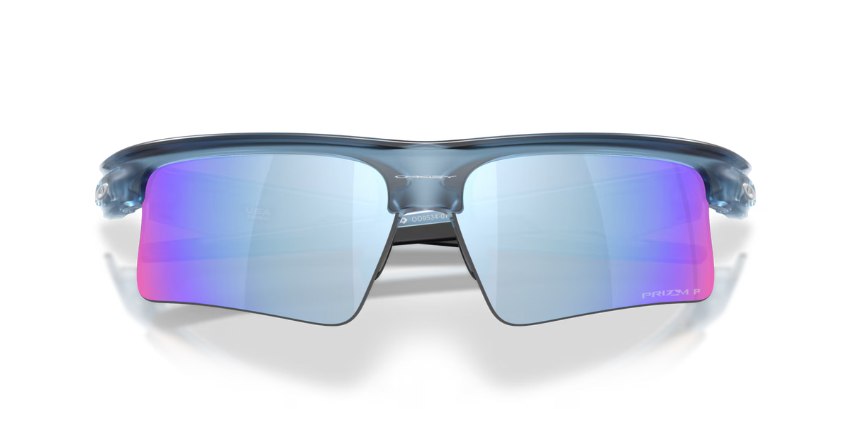 Oakley Men's Bisphaera Speed Sunglasses - Transparent Abyss