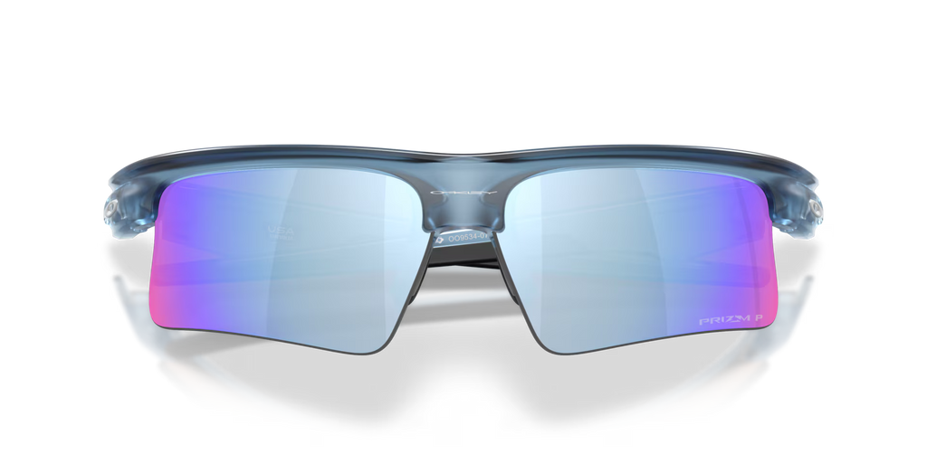 Oakley Men's Bisphaera Speed Sunglasses - Transparent Abyss