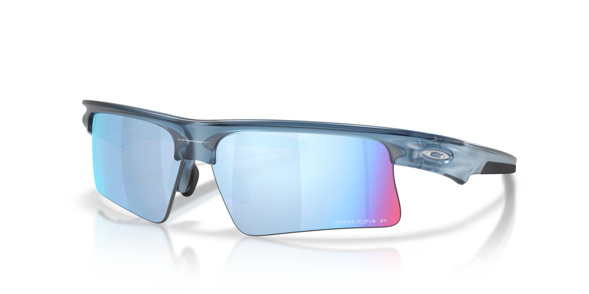 Oakley Men's Bisphaera Speed Sunglasses - Transparent Abyss