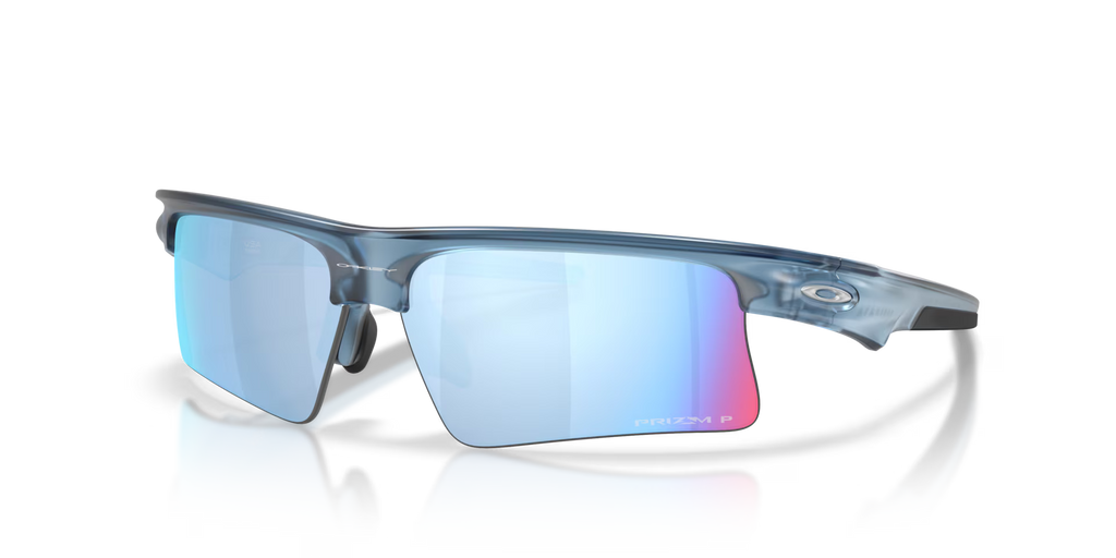 Oakley Men's Bisphaera Speed Sunglasses - Transparent Abyss