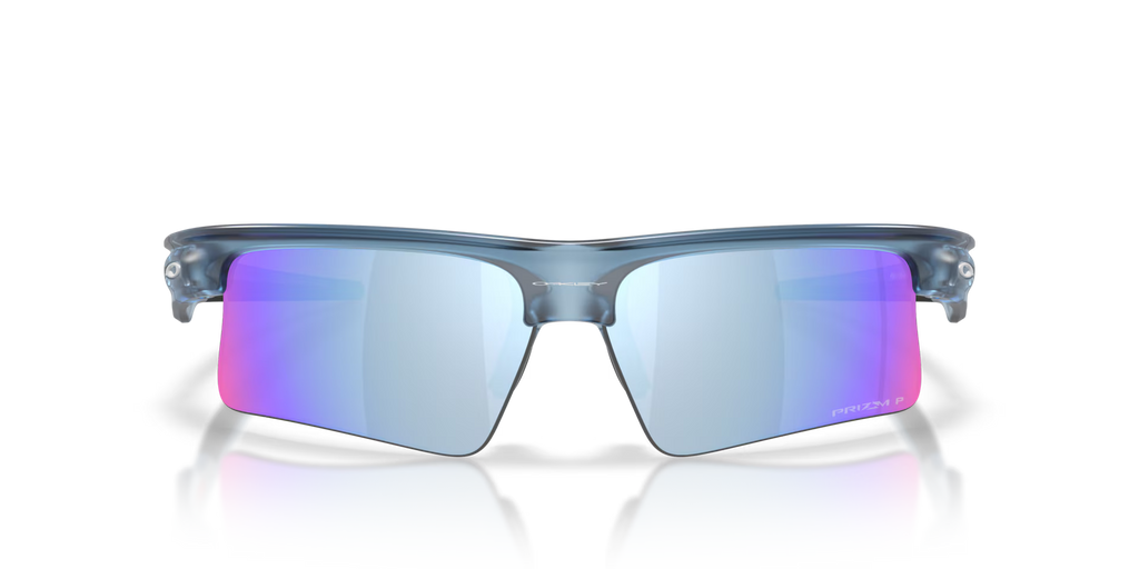 Oakley Men's Bisphaera Speed Sunglasses - Transparent Abyss
