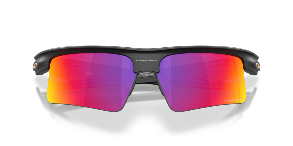 Oakley Men's Bisphaera Speed Sunglasses - Black