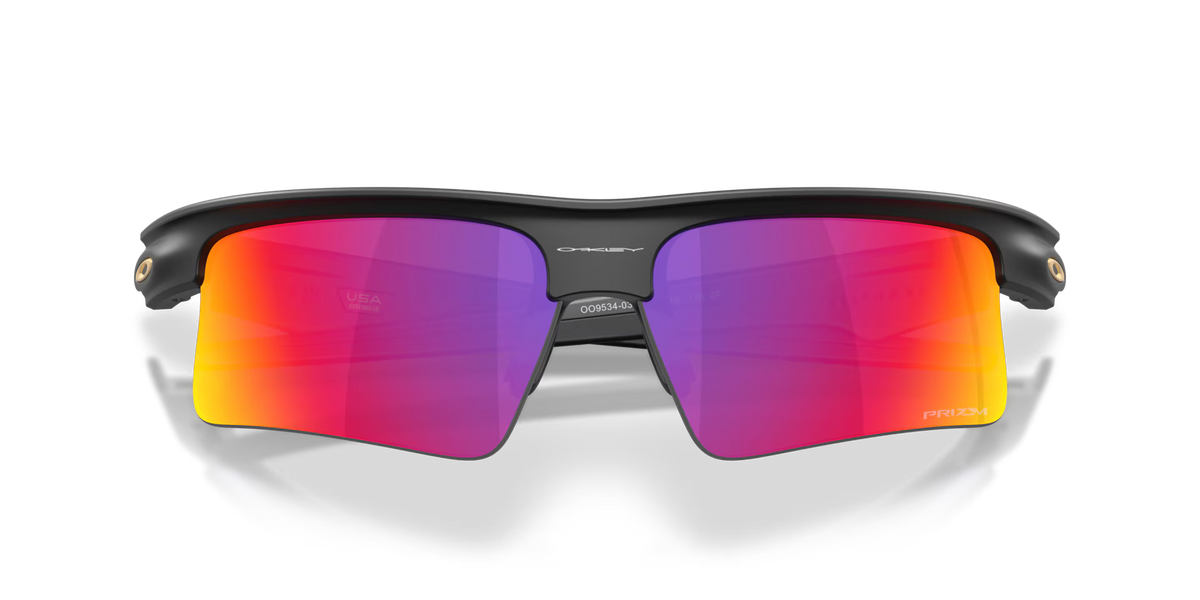 Oakley Men's Bisphaera Speed Sunglasses - Black