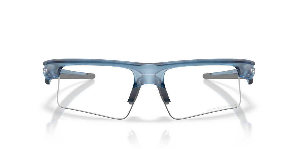 Oakley Men's Bisphaera Speed Sunglasses - Matte Trans Stonewash