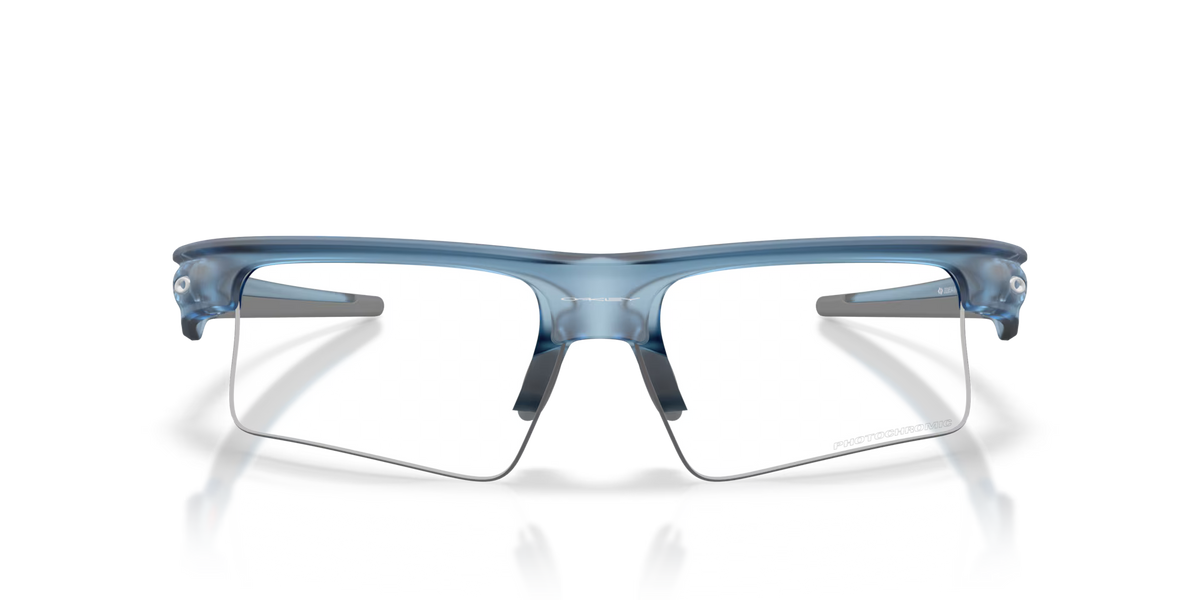 Oakley Men's Bisphaera Speed Sunglasses - Matte Trans Stonewash
