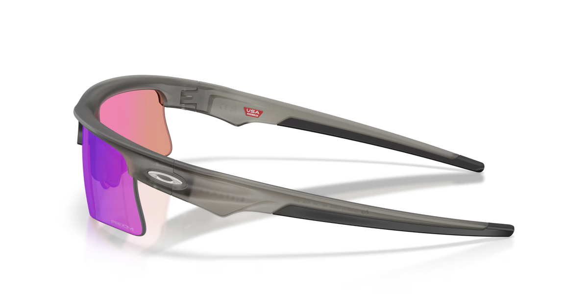 Oakley Men's Bisphaera Speed Sunglasses - Grey