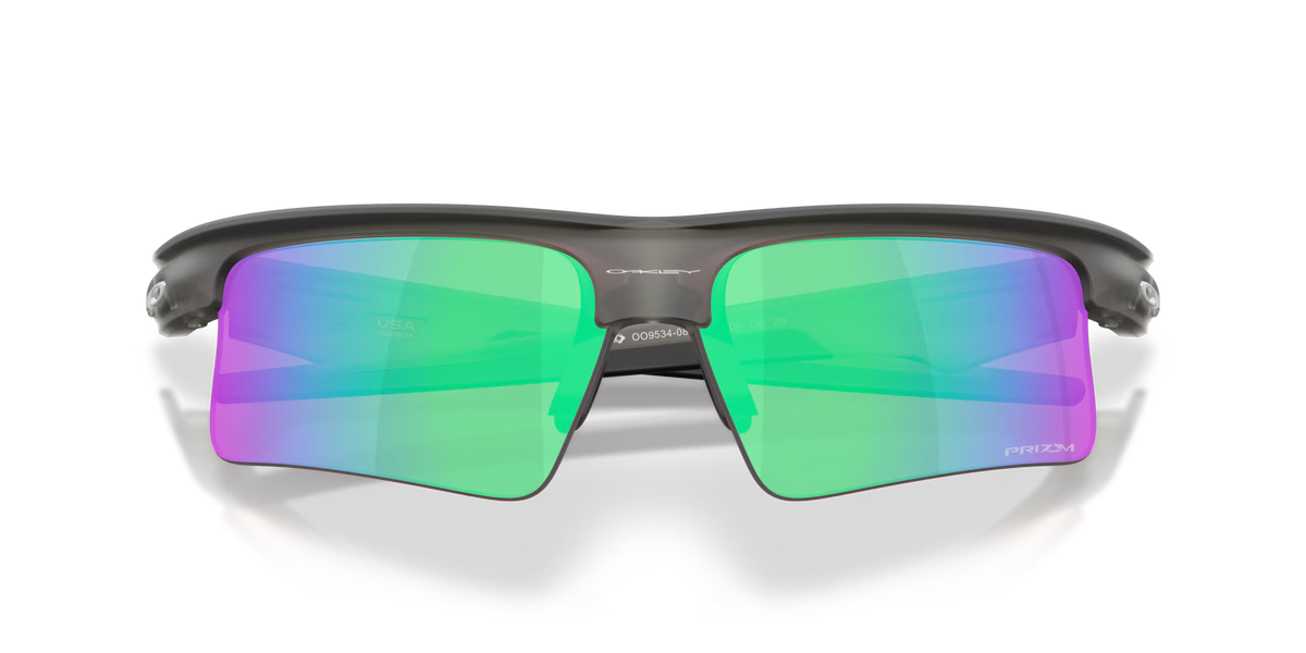 Oakley Men's Bisphaera Speed Sunglasses - Grey