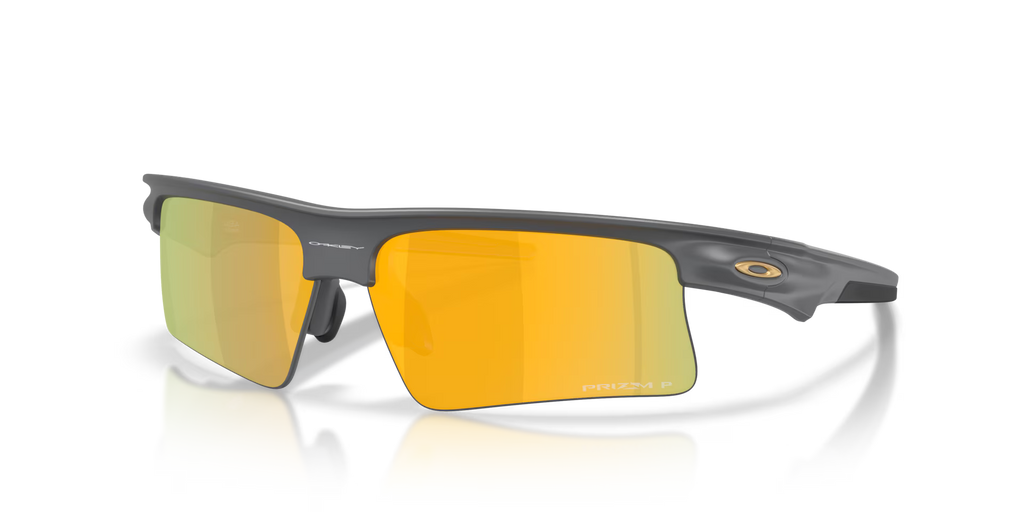 Oakley Men's Bisphaera Speed Sunglasses - Matte Carbon