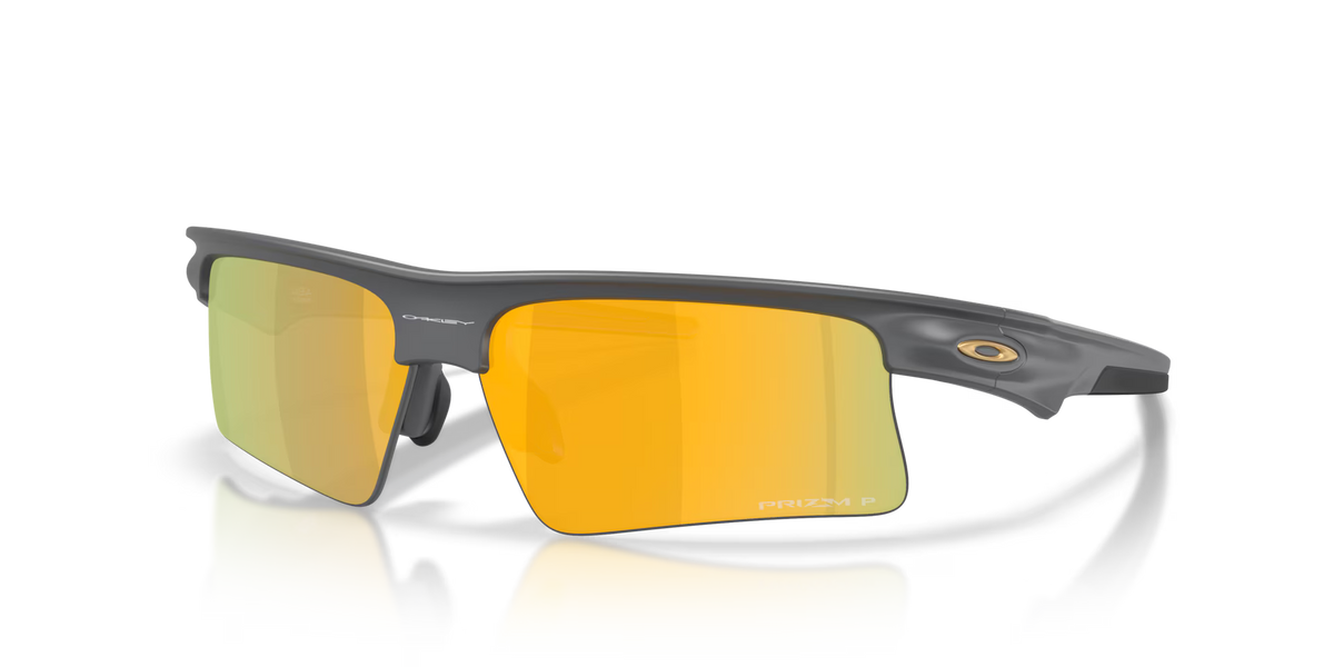 Oakley Men's Bisphaera Speed Sunglasses - Matte Carbon