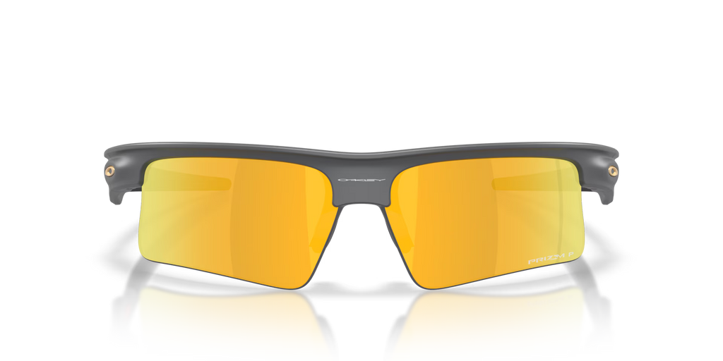 Oakley Men's Bisphaera Speed Sunglasses - Matte Carbon