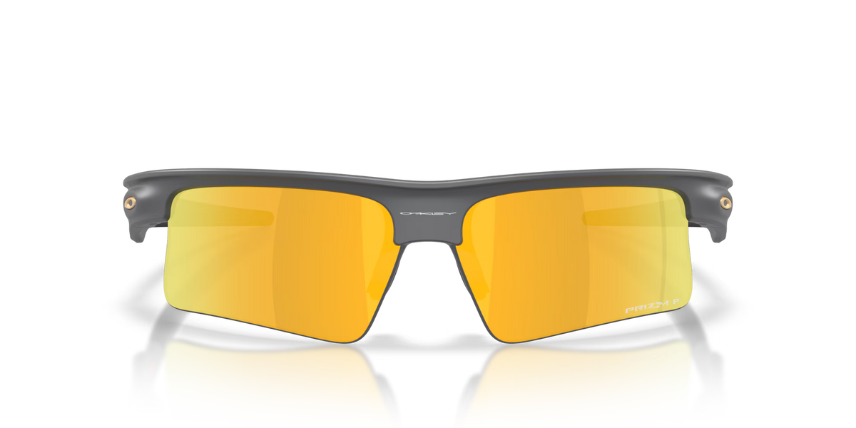 Oakley Men's Bisphaera Speed Sunglasses - Matte Carbon