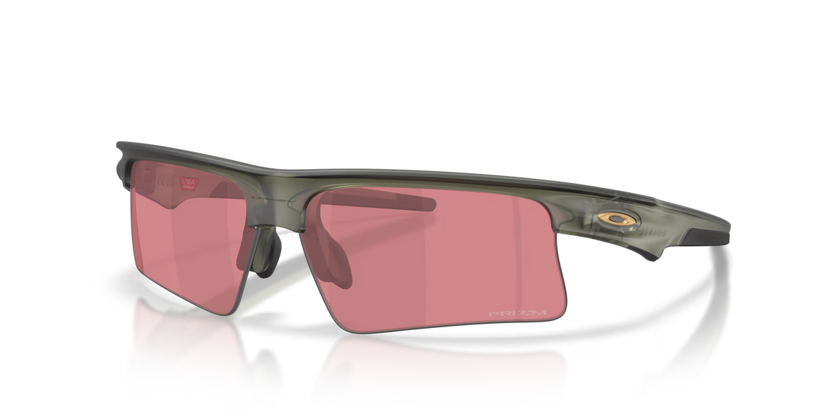 Oakley Men's Bisphaera Speed Sunglasses - Olive