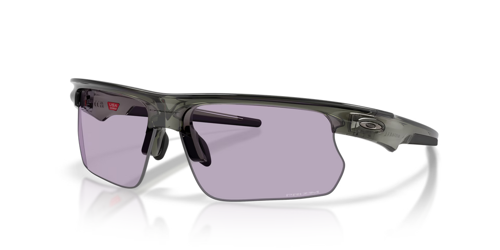 Oakley Men's Bisphaera Sunglasses - Grey