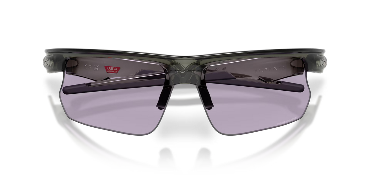 Oakley Men's Bisphaera Sunglasses - Grey