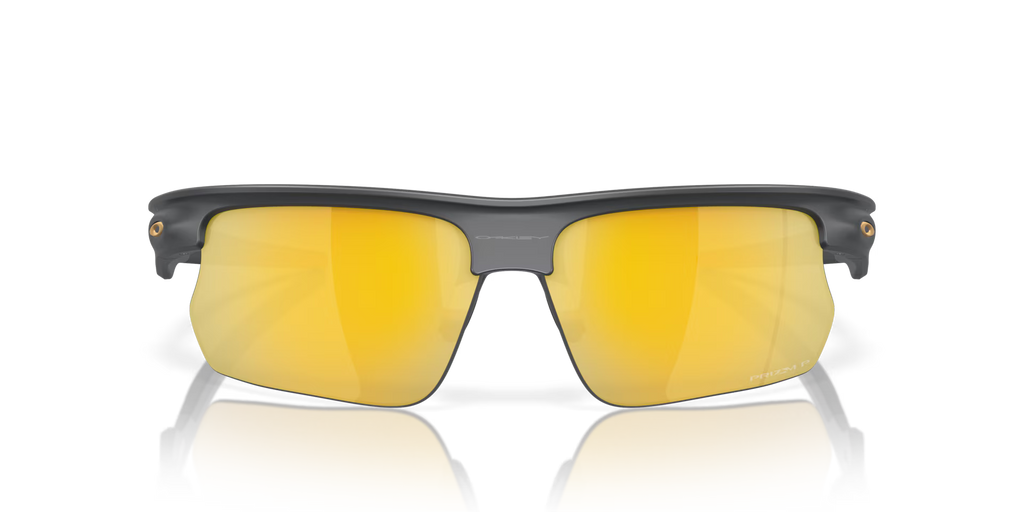 Oakley Men's Bisphaera Sunglasses - Matte Carbon