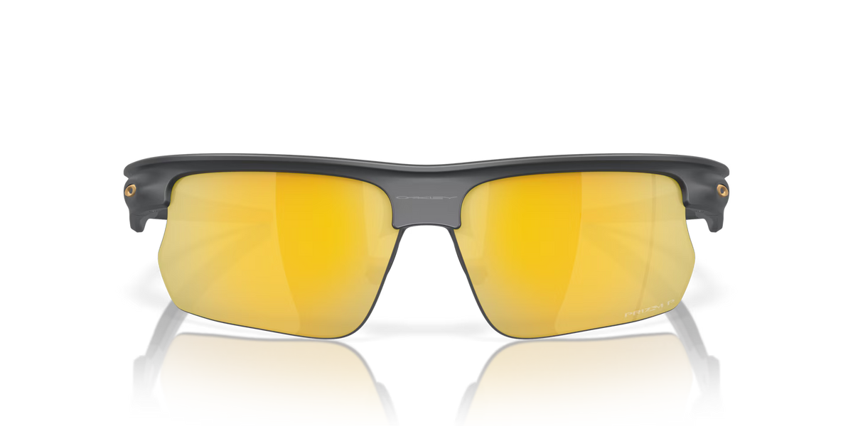 Oakley Men's Bisphaera Sunglasses - Matte Carbon