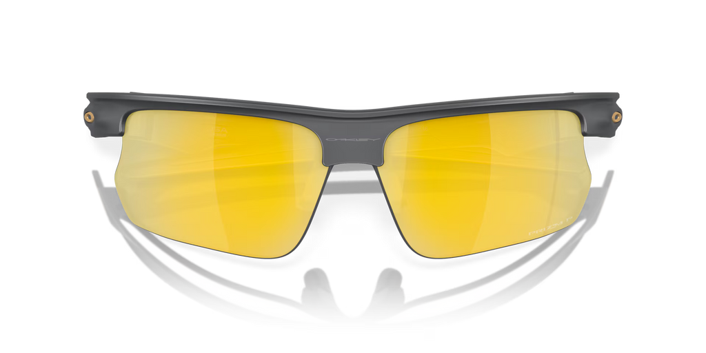 Oakley Men's Bisphaera Sunglasses - Matte Carbon