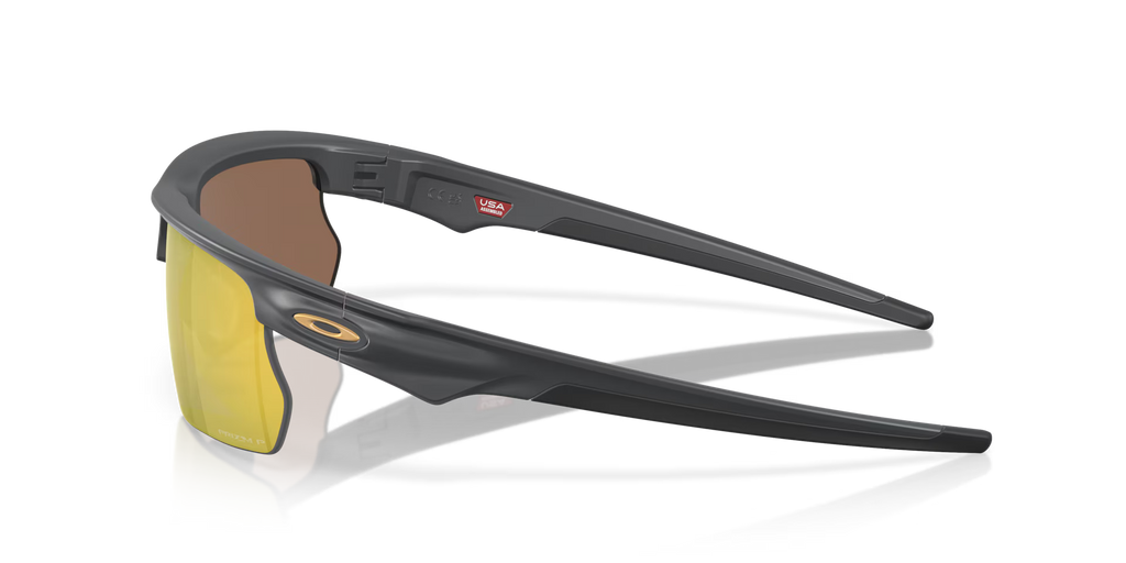 Oakley Men's Bisphaera Sunglasses - Matte Carbon