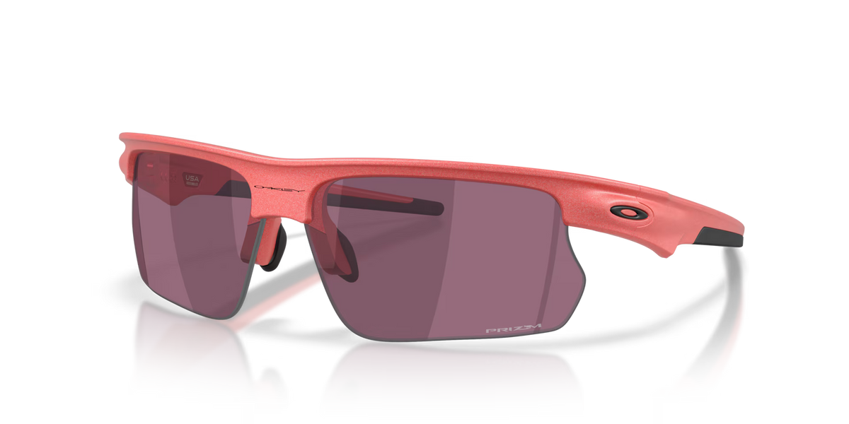 Oakley Men's Bisphaera Sunglasses - Muted Metallic Paloma