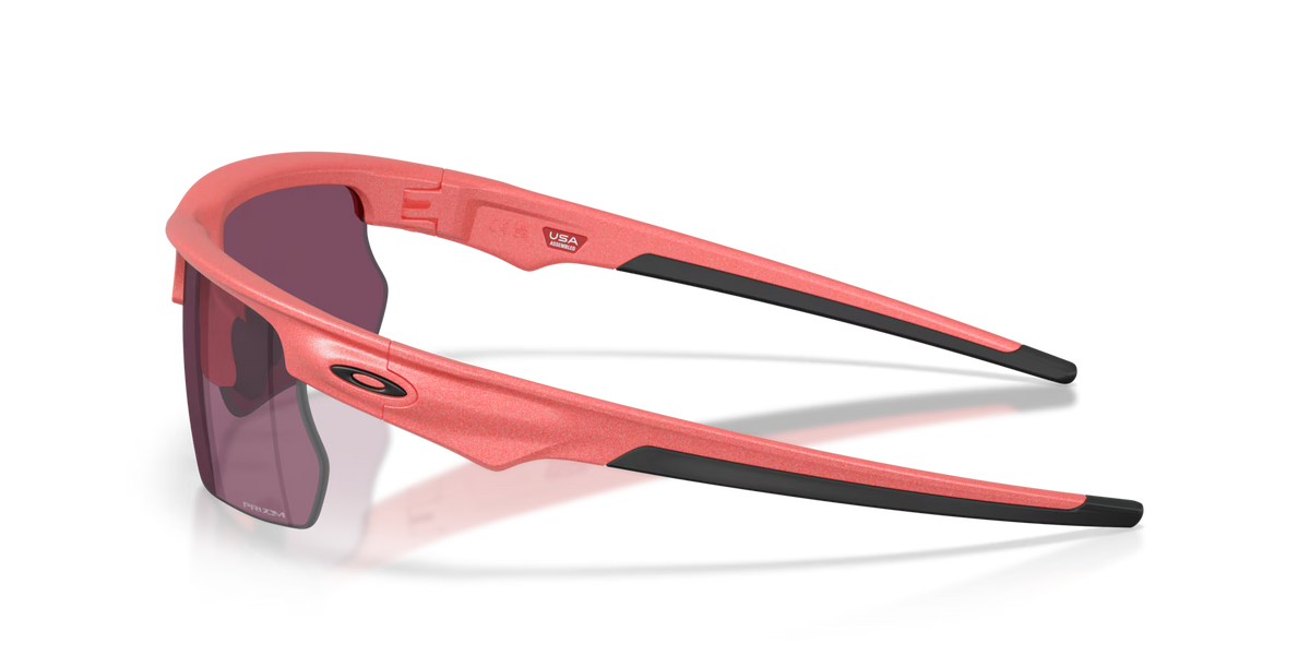 Oakley Men's Bisphaera Sunglasses - Muted Metallic Paloma