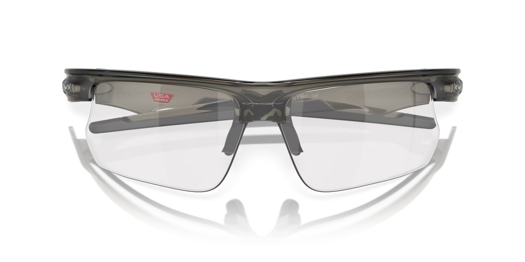 Oakley Men's Bisphaera Sunglasses - Grey
