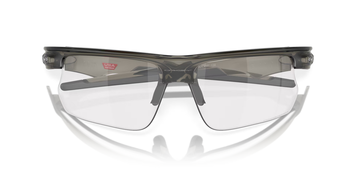 Oakley Men's Bisphaera Sunglasses - Grey