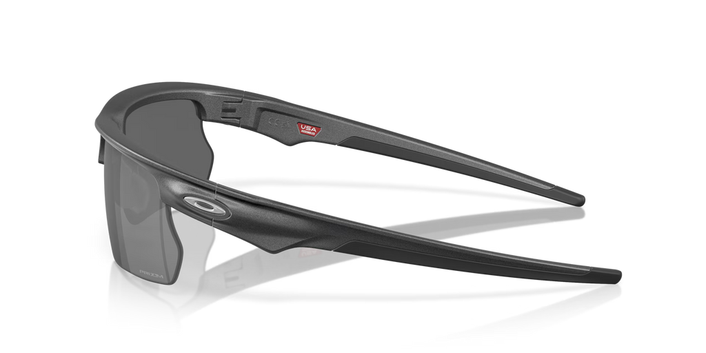 Oakley Men's Bisphaera Sunglasses - Steel
