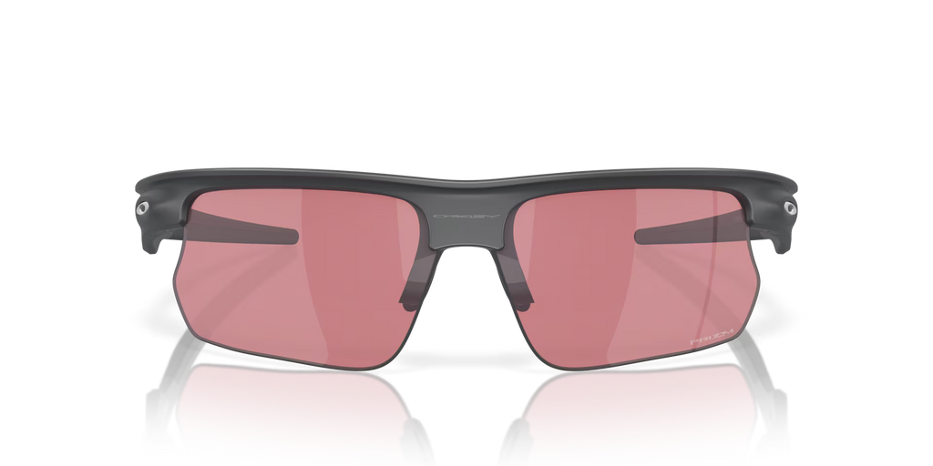 Oakley Men's Bisphaera Sunglasses - Matte Carbon