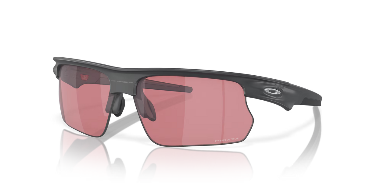 Oakley Men's Bisphaera Sunglasses - Matte Carbon