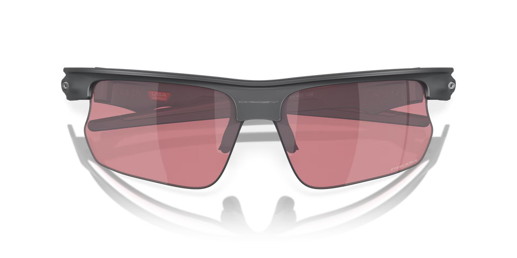 Oakley Men's Bisphaera Sunglasses - Matte Carbon