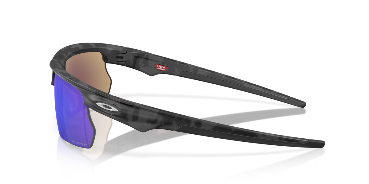 Oakley Men's Bisphaera Sunglasses - Grey