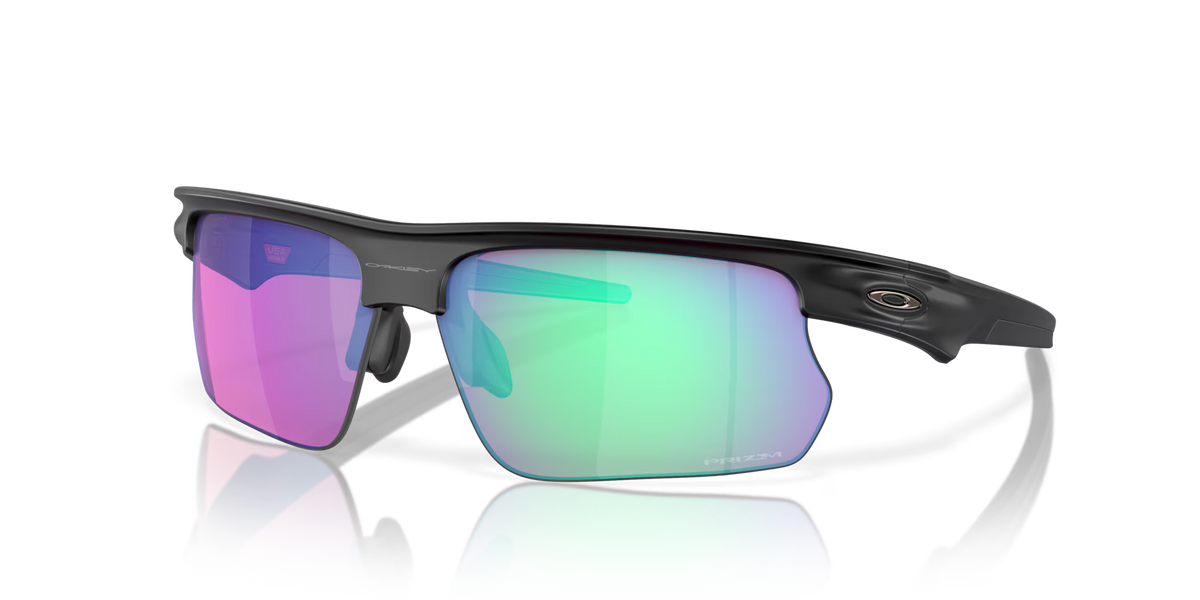 Oakley Men's Bisphaera Sunglasses - Black